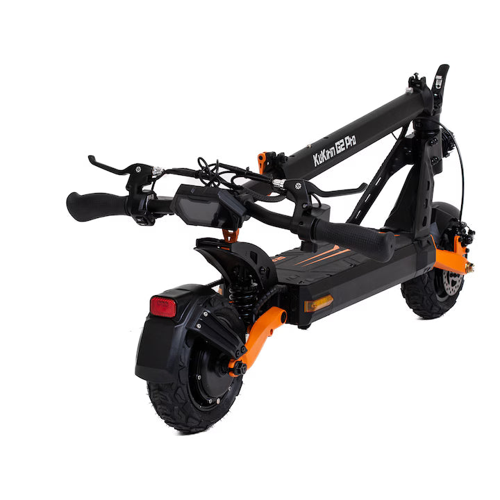 Trotineta electrica KuKirin G2 Pro, Electric Scooter, Viteza maxima 45km/h, Autonomie max. 55Km, Motor 600W, Sa Detasabila