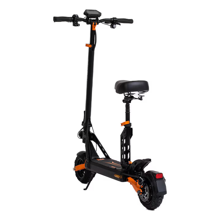 Trotineta electrica KuKirin G2 Pro, Electric Scooter, Viteza maxima 45km/h, Autonomie max. 55Km, Motor 600W, Sa Detasabila