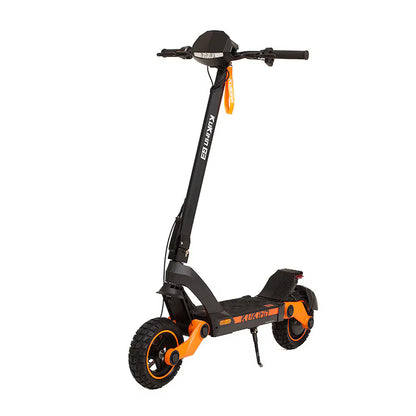 Trotineta Electrica Off-road KuKirin G3, Motor De 1200W, Baterie De 52V si 18Ah, Pentru Adulti, Pliabila, Cu Anvelope De 10 Inch
