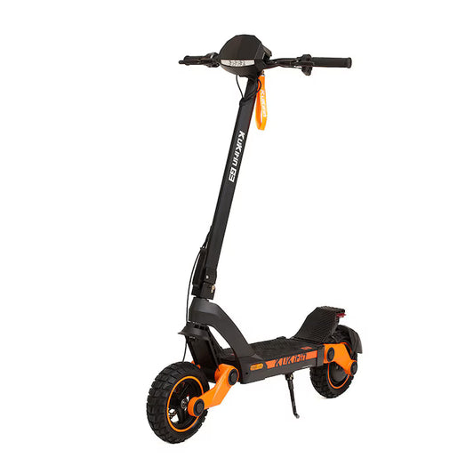Trotineta Electrica Off-road KuKirin G3, Motor De 1200W, Baterie De 52V si 18Ah, Pentru Adulti, Pliabila, Cu Anvelope De 10 Inch