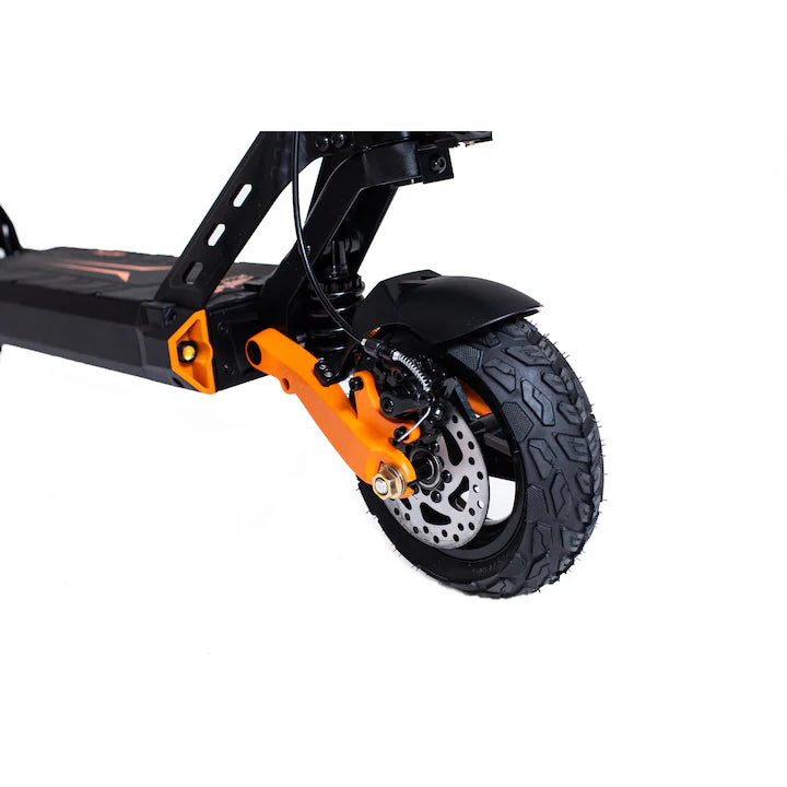 Trotineta electrica KuKirin G2 Pro, Electric Scooter, Viteza maxima 45km/h, Autonomie max. 55Km, Motor 600W, Sa Detasabila