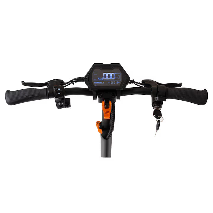Trotineta electrica KuKirin G2 Pro, Electric Scooter, Viteza maxima 45km/h, Autonomie max. 55Km, Motor 600W, Sa Detasabila