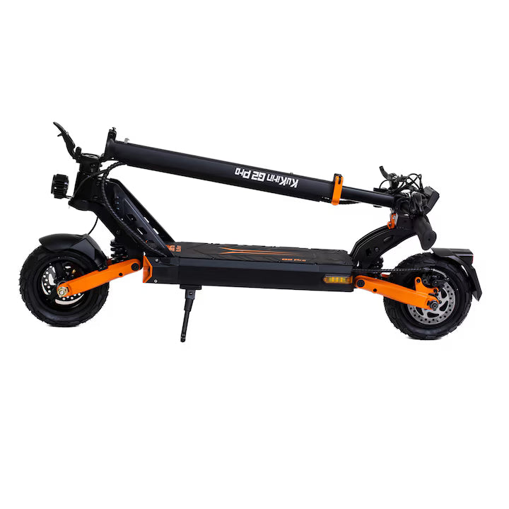 Trotineta electrica KuKirin G2 Pro, Electric Scooter, Viteza maxima 45km/h, Autonomie max. 55Km, Motor 600W, Sa Detasabila