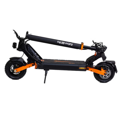 Trotineta electrica KuKirin G2 Pro, Electric Scooter, Viteza maxima 45km/h, Autonomie max. 55Km, Motor 600W, Sa Detasabila