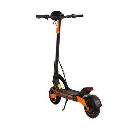 Trotineta Electrica Off-road KuKirin G3, Motor De 1200W, Baterie De 52V si 18Ah, Pentru Adulti, Pliabila, Cu Anvelope De 10 Inch