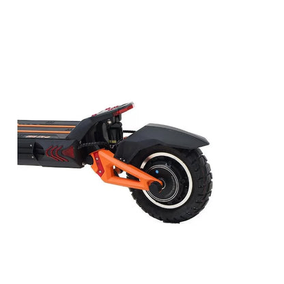 Trotineta electrica KuKirin G3 Pro Dual Drive Off-Road Electric Scooter, autonomie max 80Km, motor 2x1200W, acumulator 52V 23.2Ah