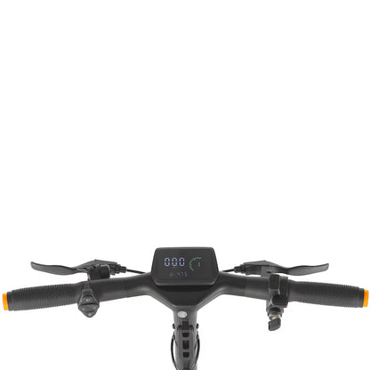 Trotineta electrica pliabila Kukirin A1, 800W Motor, Baterie 48V 13Ah, Viteza maxima 45km/h, Autonomie 45km, Argintiu