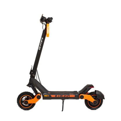 Trotineta Electrica Off-road KuKirin G3, Motor De 1200W, Baterie De 52V si 18Ah, Pentru Adulti, Pliabila, Cu Anvelope De 10 Inch