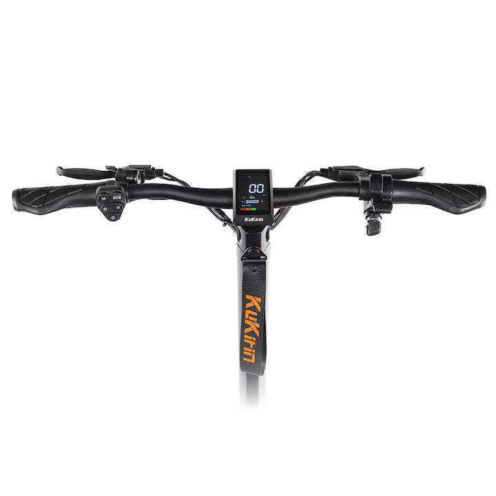 Trotineta electrica KuKirin T3, motor 800W, baterie 48V 15.6Ah, viteza maxima 45km/h, autonomie 58km, roti 10 inch, frane pe disc, amortizoare fata si spate