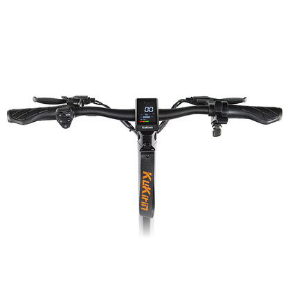 Trotineta electrica KuKirin T3, motor 800W, baterie 48V 15.6Ah, viteza maxima 45km/h, autonomie 58km, roti 10 inch, frane pe disc, amortizoare fata si spate