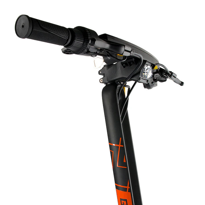 Trotineta electrica pliabila KuKirin G2 Ultra 2x800W 48V 18Ah autonomie 55km viteza 55km/h roti 10 inch frane disc amortizoare