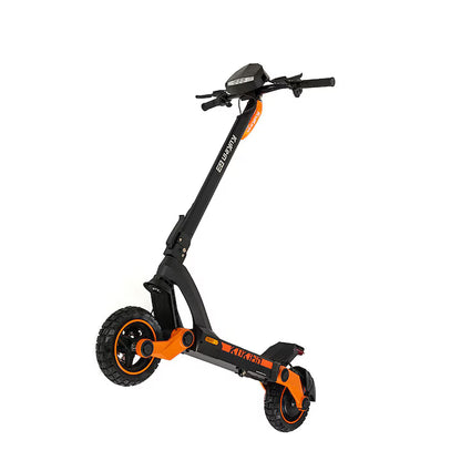 Trotineta Electrica Off-road KuKirin G3, Motor De 1200W, Baterie De 52V si 18Ah, Pentru Adulti, Pliabila, Cu Anvelope De 10 Inch