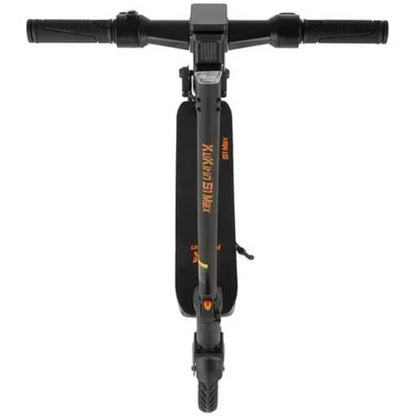 Trotineta electrica pliabila KuKirin S1 Max Viteza max. 25Km/h, Autonomie Max. 39 Km, Motor 350W, Acumulator 36V 10.4 Ah,Greutate Max. 100 Kg, Roti 8", Negru