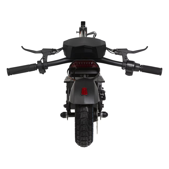Trotineta electrică pliabilă KuKirin G2, motor 800W, autonomie 55km, frâne pe disc, negru, 125.8x66x126cm