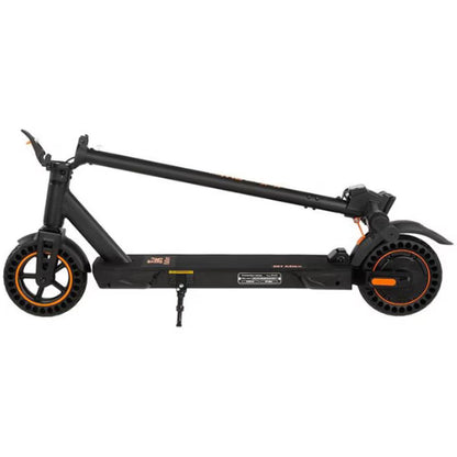 Trotineta electrica pliabila KuKirin S1 Max Viteza max. 25Km/h, Autonomie Max. 39 Km, Motor 350W, Acumulator 36V 10.4 Ah,Greutate Max. 100 Kg, Roti 8", Negru