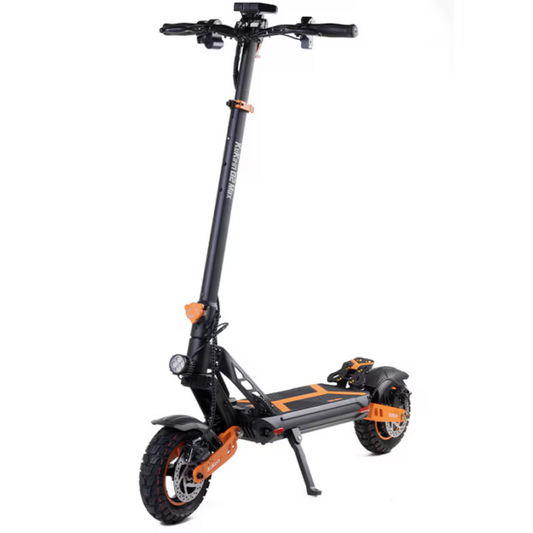 Trotineta electrica KUKIRIN G2 Max, autonomie max 80km, motor 1000W, acumulator 48V 20Ah