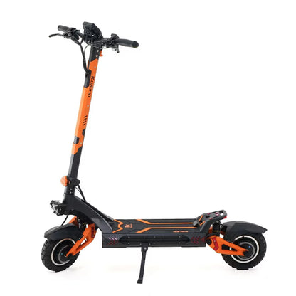 Trotineta electrica KuKirin G3 Pro Dual Drive Off-Road Electric Scooter, autonomie max 80Km, motor 2x1200W, acumulator 52V 23.2Ah