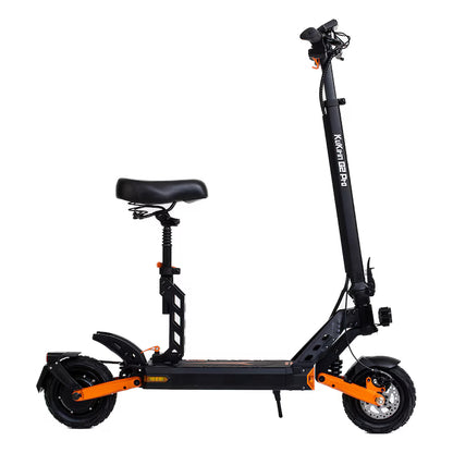 Trotineta electrica KuKirin G2 Pro, Electric Scooter, Viteza maxima 45km/h, Autonomie max. 55Km, Motor 600W, Sa Detasabila