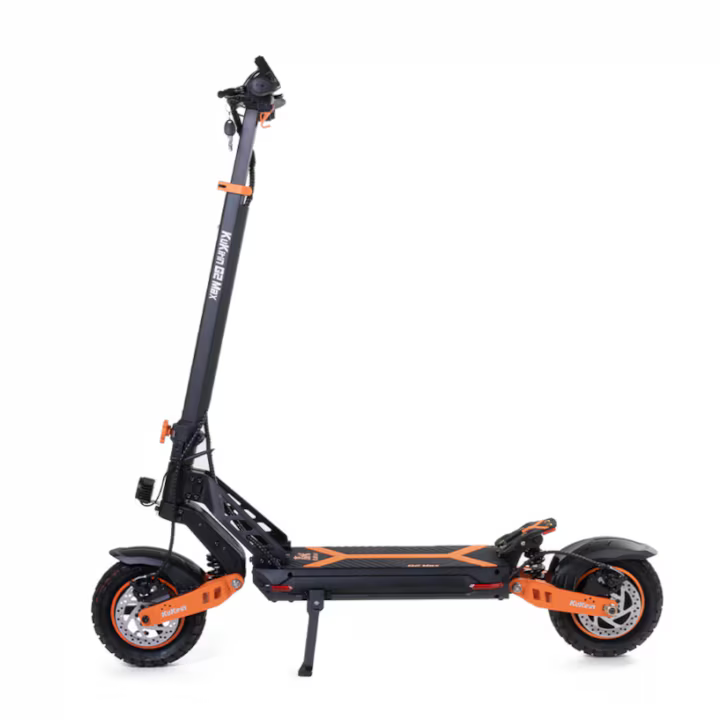 Trotineta electrica KUKIRIN G2 Max, autonomie max 80km, motor 1000W, acumulator 48V 20Ah