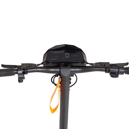 Trotineta Electrica Off-road KuKirin G3, Motor De 1200W, Baterie De 52V si 18Ah, Pentru Adulti, Pliabila, Cu Anvelope De 10 Inch
