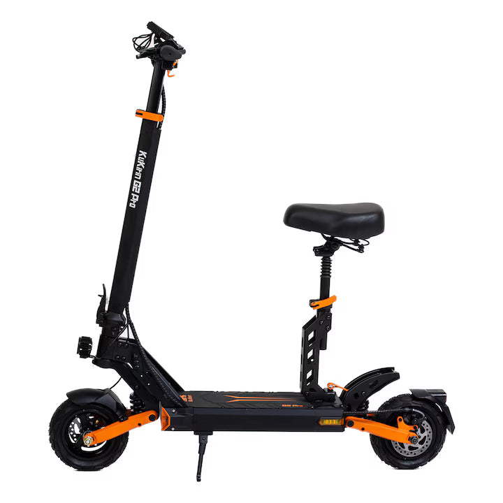 Trotineta electrica KuKirin G2 Pro, Electric Scooter, Viteza maxima 45km/h, Autonomie max. 55Km, Motor 600W, Sa Detasabila
