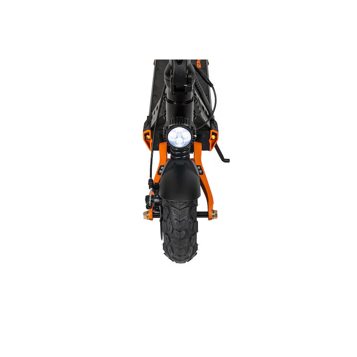 Trotineta electrica KuKirin G2 Pro, Electric Scooter, Viteza maxima 45km/h, Autonomie max. 55Km, Motor 600W, Sa Detasabila