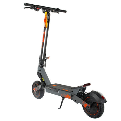 Trotineta electrica pliabila KuKirin G2 Ultra 2x800W 48V 18Ah autonomie 55km viteza 55km/h roti 10 inch frane disc amortizoare