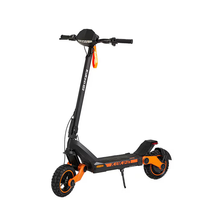 Trotineta Electrica Off-road KuKirin G3, Motor De 1200W, Baterie De 52V si 18Ah, Pentru Adulti, Pliabila, Cu Anvelope De 10 Inch