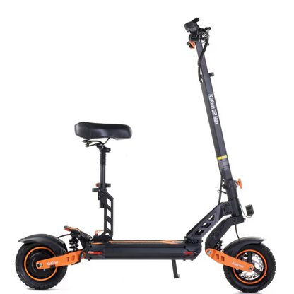 Trotineta electrica KUKIRIN G2 Max, autonomie max 80km, motor 1000W, acumulator 48V 20Ah
