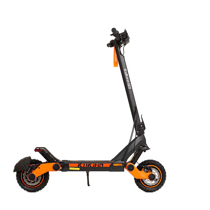 Trotineta Electrica Off-road KuKirin G3, Motor De 1200W, Baterie De 52V si 18Ah, Pentru Adulti, Pliabila, Cu Anvelope De 10 Inch