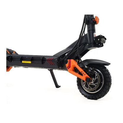Trotineta electrica KuKirin G3 Pro Dual Drive Off-Road Electric Scooter, autonomie max 80Km, motor 2x1200W, acumulator 52V 23.2Ah