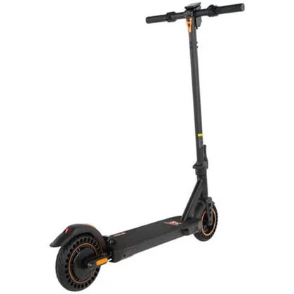 Trotineta electrica pliabila KuKirin S1 Max Viteza max. 25Km/h, Autonomie Max. 39 Km, Motor 350W, Acumulator 36V 10.4 Ah,Greutate Max. 100 Kg, Roti 8", Negru