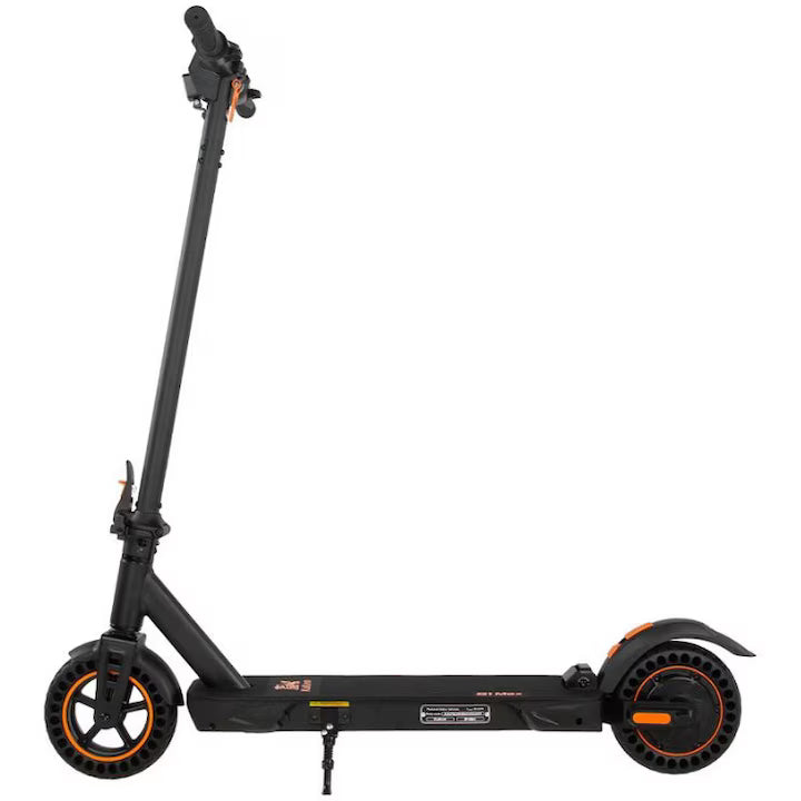 Trotineta electrica pliabila KuKirin S1 Max Viteza max. 25Km/h, Autonomie Max. 39 Km, Motor 350W, Acumulator 36V 10.4 Ah,Greutate Max. 100 Kg, Roti 8", Negru