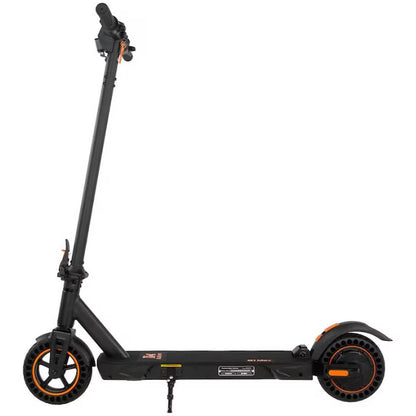 Trotineta electrica pliabila KuKirin S1 Max Viteza max. 25Km/h, Autonomie Max. 39 Km, Motor 350W, Acumulator 36V 10.4 Ah,Greutate Max. 100 Kg, Roti 8", Negru
