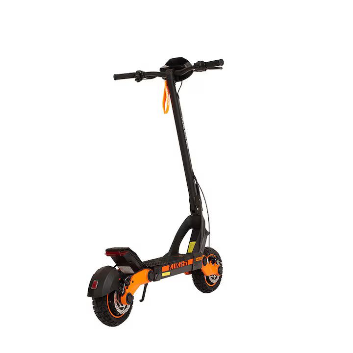 Trotineta Electrica Off-road KuKirin G3, Motor De 1200W, Baterie De 52V si 18Ah, Pentru Adulti, Pliabila, Cu Anvelope De 10 Inch
