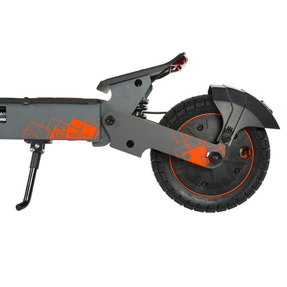 Trotineta electrica pliabila KuKirin G2 Ultra 2x800W 48V 18Ah autonomie 55km viteza 55km/h roti 10 inch frane disc amortizoare