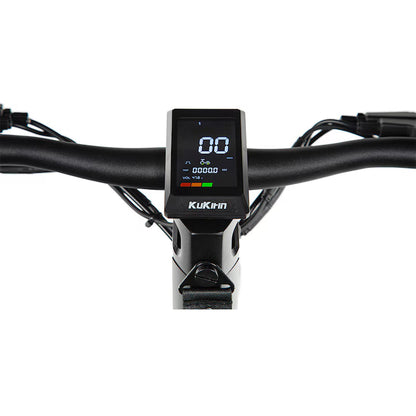 Trotineta electrica KuKirin T3, motor 800W, baterie 48V 15.6Ah, viteza maxima 45km/h, autonomie 58km, roti 10 inch, frane pe disc, amortizoare fata si spate