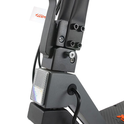 Trotineta electrica pliabila KuKirin G2 Ultra 2x800W 48V 18Ah autonomie 55km viteza 55km/h roti 10 inch frane disc amortizoare