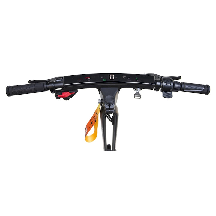 Trotineta electrica pliabila KuKirin G2 Ultra 2x800W 48V 18Ah autonomie 55km viteza 55km/h roti 10 inch frane disc amortizoare