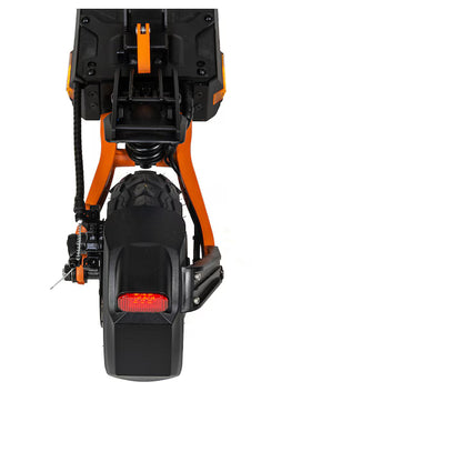 Trotineta electrica KuKirin G2 Pro, Electric Scooter, Viteza maxima 45km/h, Autonomie max. 55Km, Motor 600W, Sa Detasabila