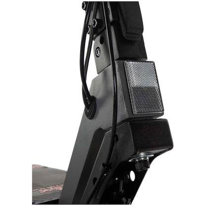 Trotineta electrica KuKirin G4, Viteza maxima 70km/h, Autonomie maxima 75Km, Motor 2000W, acumulator 60V 20Ah, Roti 11", Negru