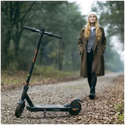 Trotineta electrica pliabila KuKirin S1 Max Viteza max. 25Km/h, Autonomie Max. 39 Km, Motor 350W, Acumulator 36V 10.4 Ah,Greutate Max. 100 Kg, Roti 8", Negru