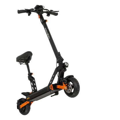 Trotineta electrica KuKirin G2 Pro, Electric Scooter, Viteza maxima 45km/h, Autonomie max. 55Km, Motor 600W, Sa Detasabila