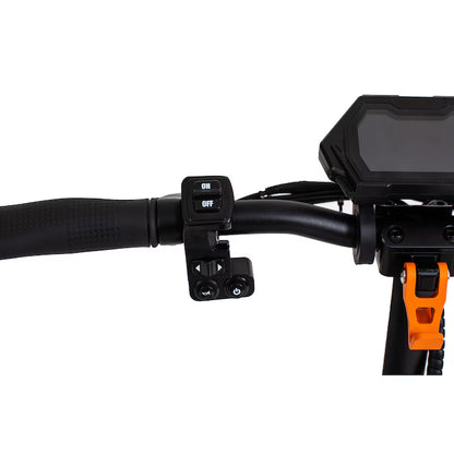 Trotineta electrica KuKirin G2 Pro, Electric Scooter, Viteza maxima 45km/h, Autonomie max. 55Km, Motor 600W, Sa Detasabila
