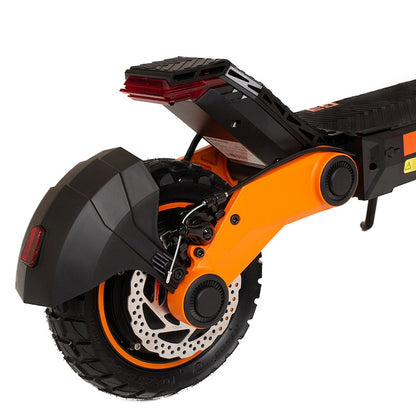 Trotineta Electrica Off-road KuKirin G3, Motor De 1200W, Baterie De 52V si 18Ah, Pentru Adulti, Pliabila, Cu Anvelope De 10 Inch