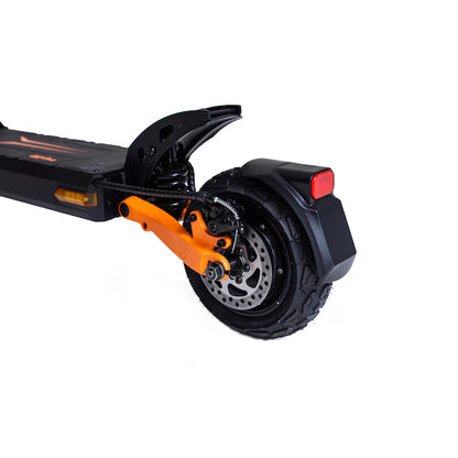 Trotineta electrica KuKirin G2 Pro, Electric Scooter, Viteza maxima 45km/h, Autonomie max. 55Km, Motor 600W, Sa Detasabila
