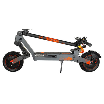 Trotineta electrica pliabila KuKirin G2 Ultra 2x800W 48V 18Ah autonomie 55km viteza 55km/h roti 10 inch frane disc amortizoare