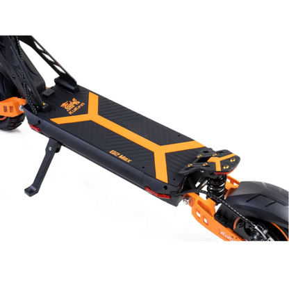 Trotineta electrica KUKIRIN G2 Max, autonomie max 80km, motor 1000W, acumulator 48V 20Ah
